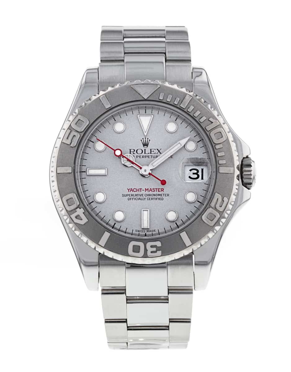 Rolex yacht 2025 master watchfinder